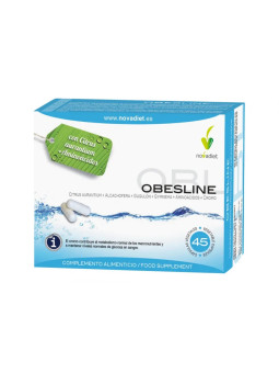 Novadiet Obesline 45 Gélules