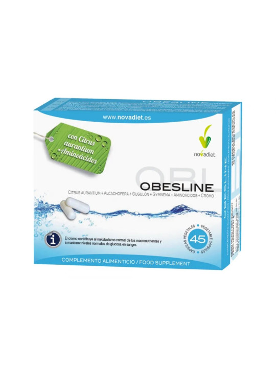 Novadiet Obesline 45 Gélules