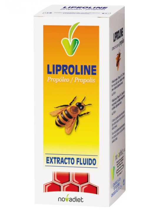 Novadiet Liproline Extrait Fluide 30ml
