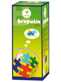 Novadiet Bropulin Elixir 250ml