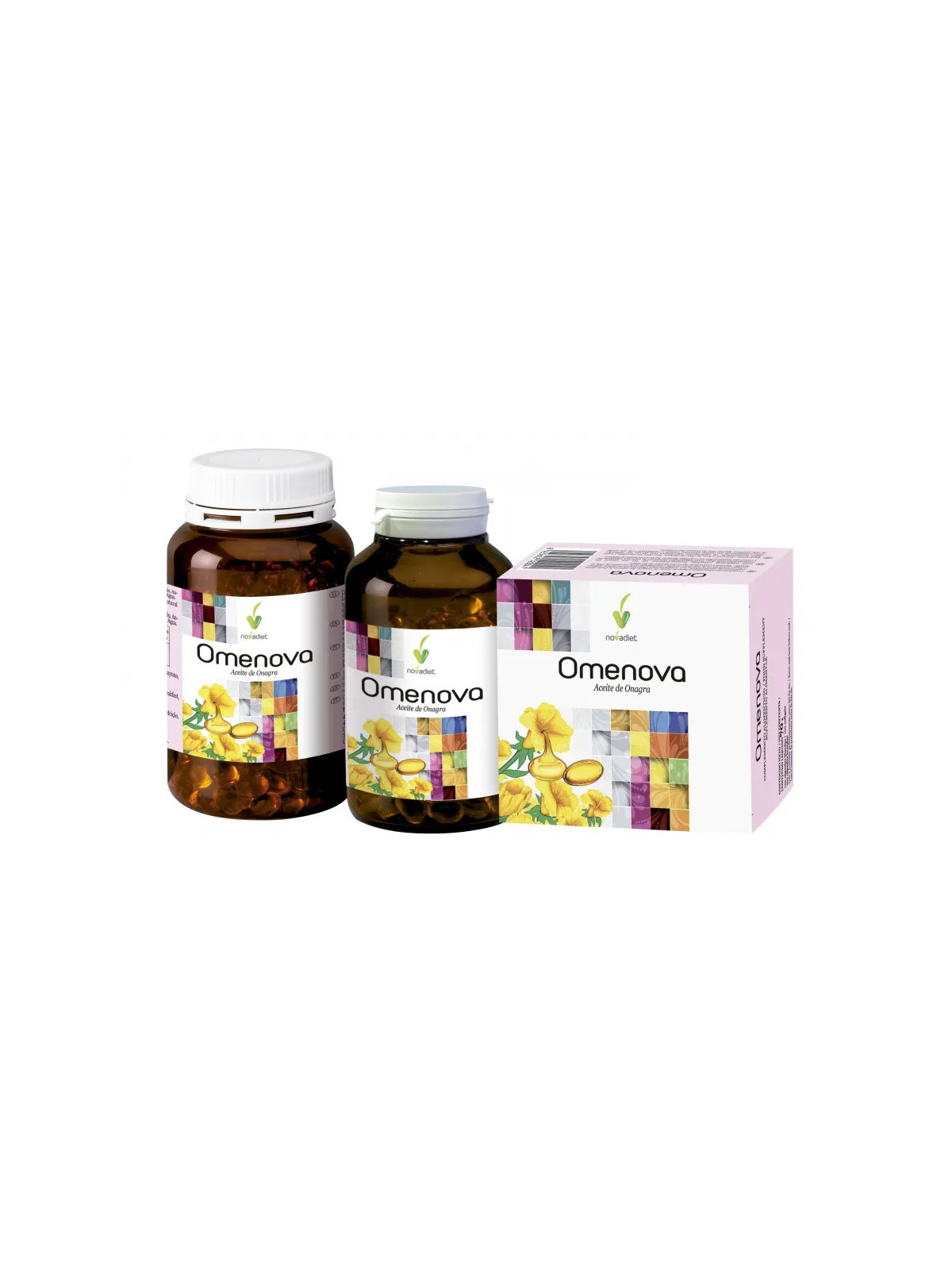 Novadiet Omenova 400 Gélules