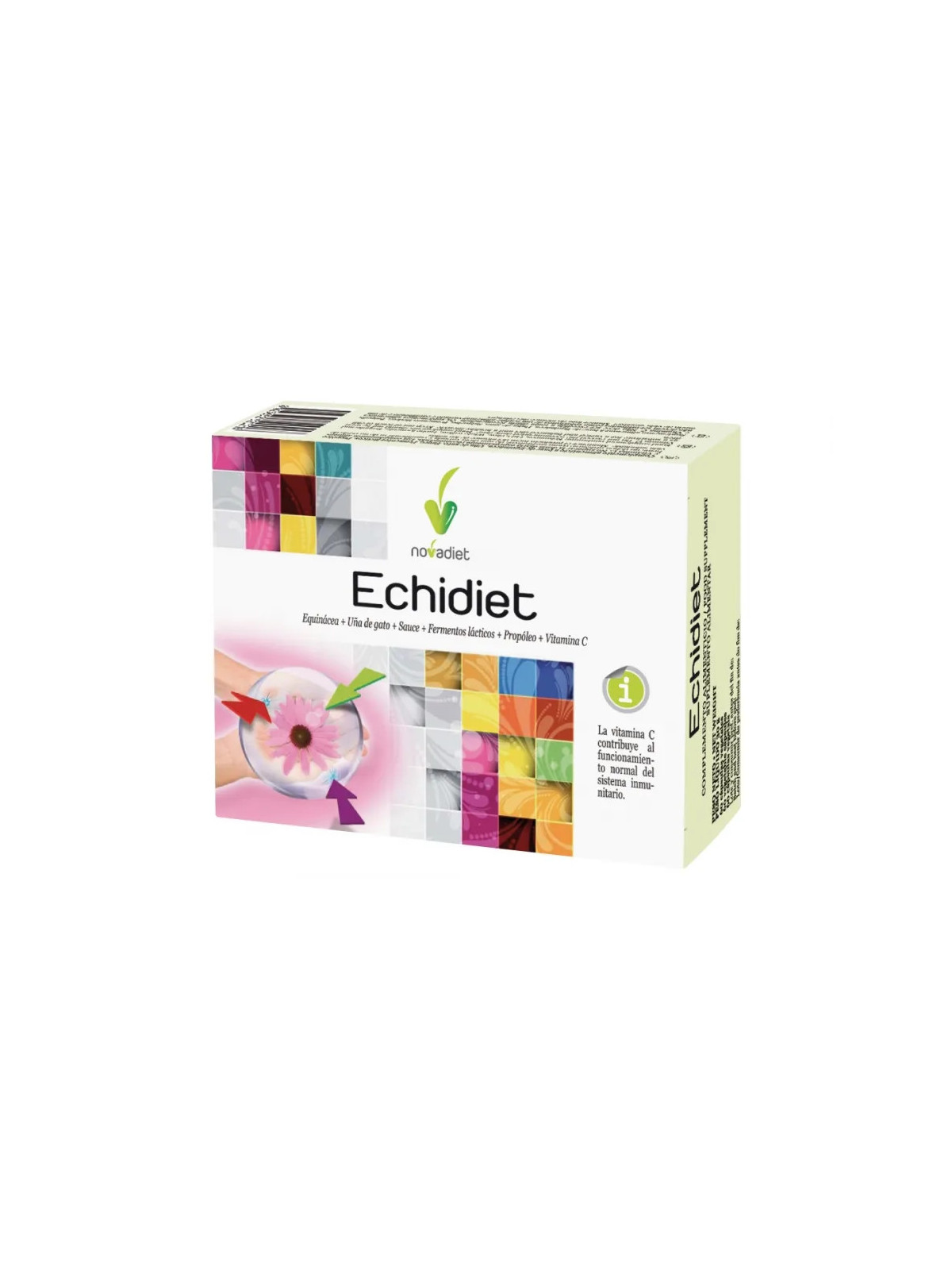 Novadiet Echidiet 60 Gélules