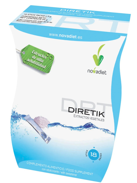 Novadiet Diretik 3g x 18 Sticks