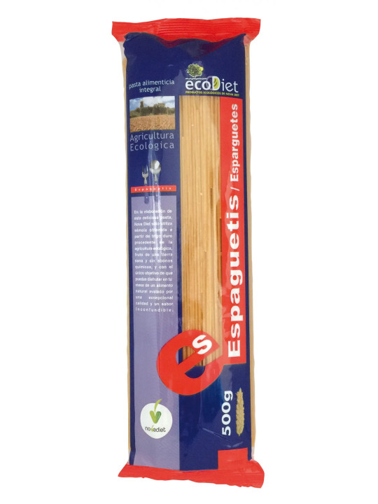 Novadiet Spaghetti Ecodiet 500g