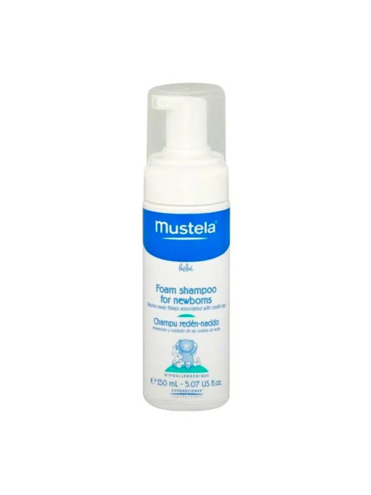 Mustela Shampooing Nouveau-né 150ml