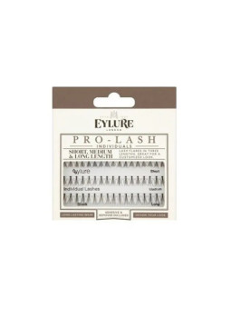 Eylure Pro-Lash Faux Cils Individuels S/M/L