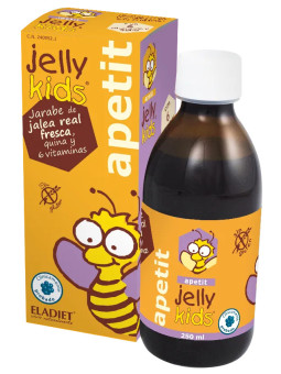 Eladiet Jelly Kids Appétit 250 ml