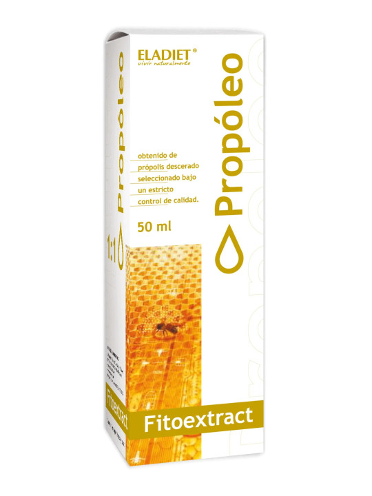 Eladiet Fitoextract Propolis 50 ml