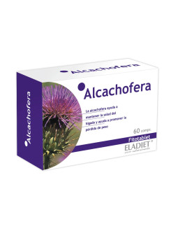 Eladiet Artichaut 60 Comprimés de 330 mg