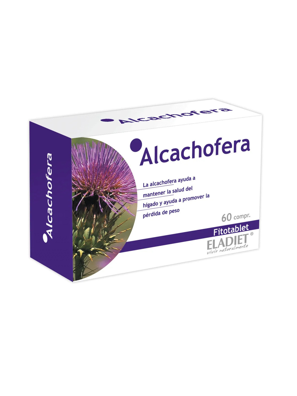 Eladiet Artichaut 60 Comprimés de 330 mg