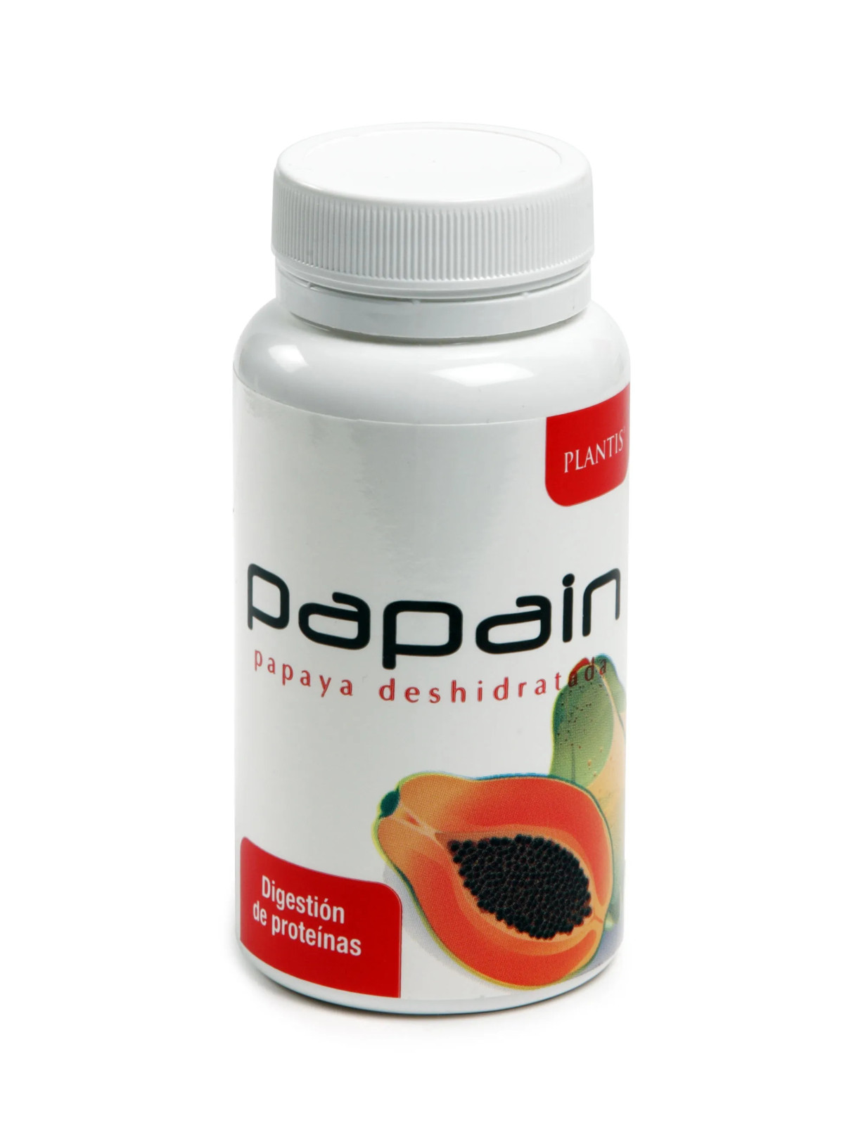 Plantis Papaïne 60 Capsules Végétales