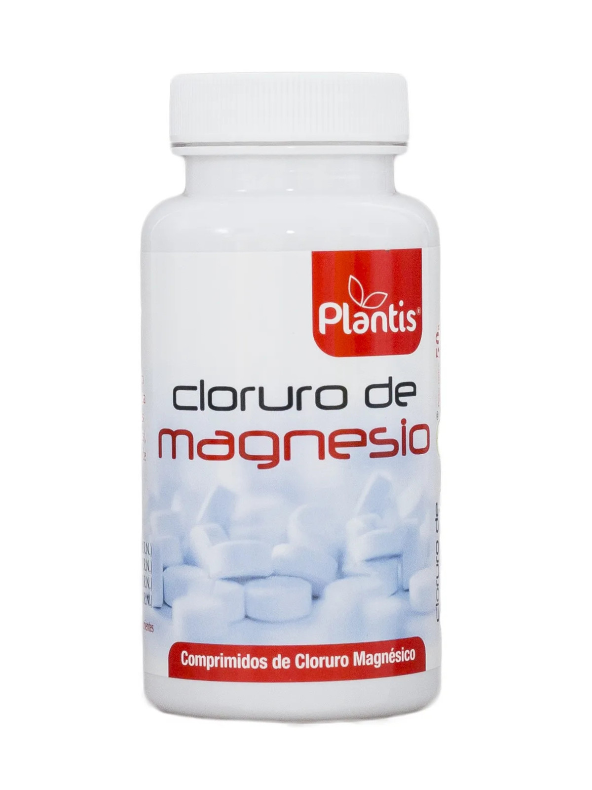 Plantis Chlorure de Magnésium 500mg 100 Comprimés