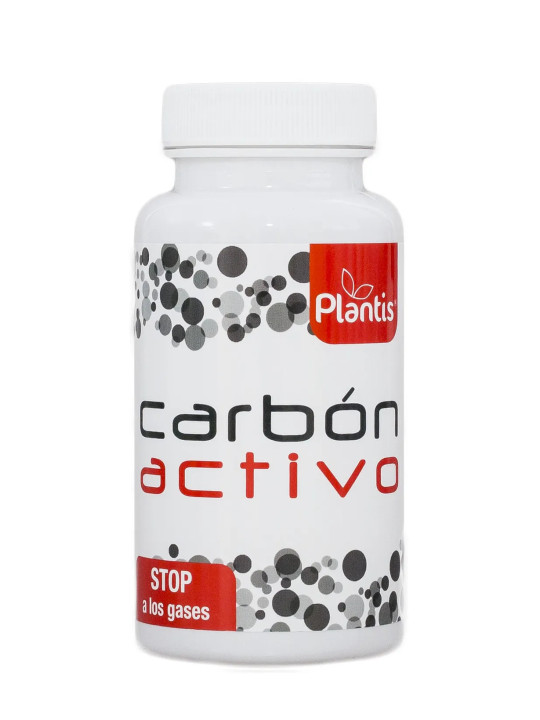 Artesania Charbon Actif Plantis 60 Capsules