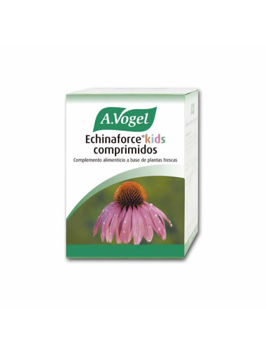 A. Vogel Echinaforce Kids 400mg 80 Comprimés