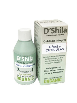Shila Traitement Intégral Ongles 60ml