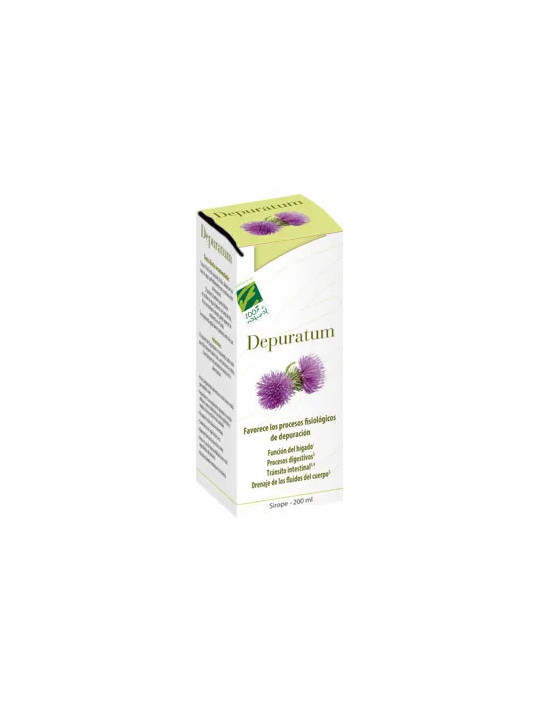 100%Natura Depuratum 200ml