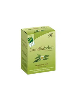 100% Natura CamelliaSelect 60 Vcaps