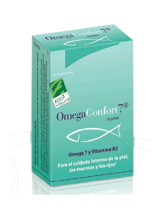 100% Natura OmegaConfort7 30 Perles