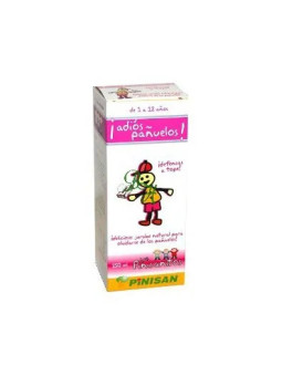 Pinisanito Adios Pañuelos Sirop Infantile 250 ml