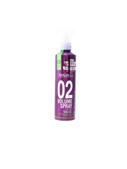 Salerm Cosmetics Root Lifter Volume Spray 250ml