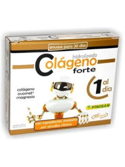 Pinisan Collagène Hydrolysé Forte 30 Capsules