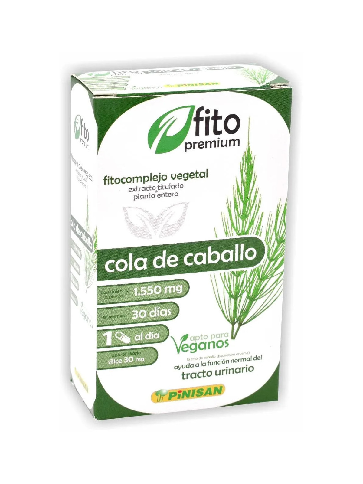 Pinisan Fitopremium Prêle des Champs 30 Capsules