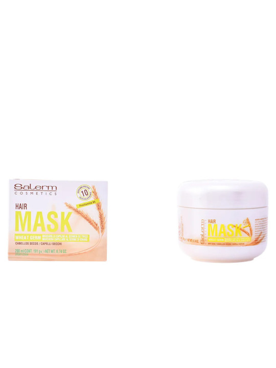Salerm Cosmetics Masque Germe de Blé 200ml