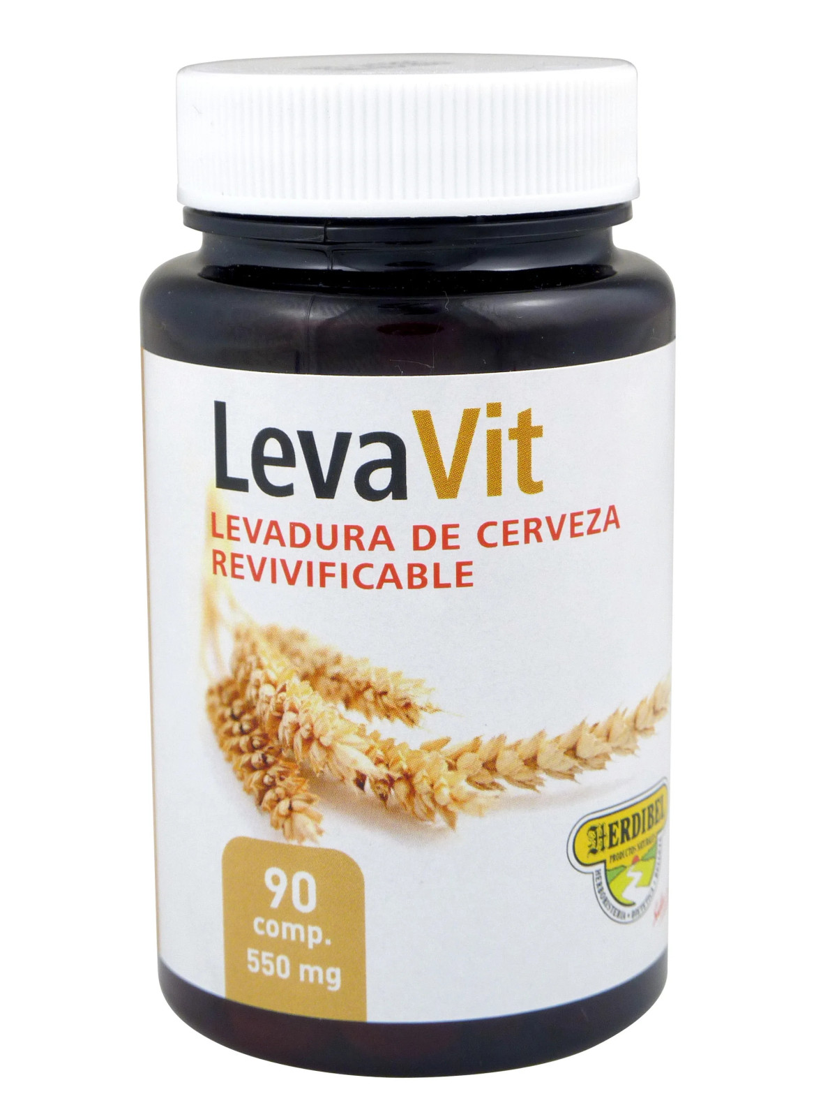 Herdibel Levavit 90 Comprimés 500 mg