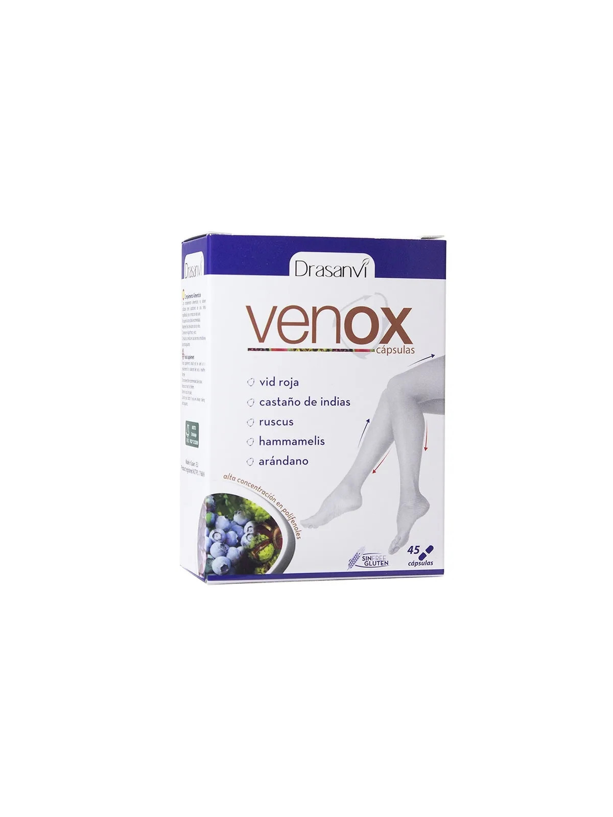Drasanvi Venox 45 Capsules