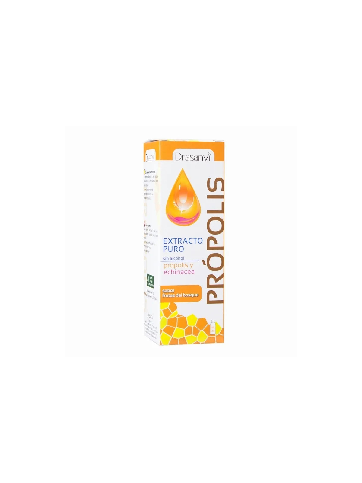 Drasanvi Propolis Extrait Sans Alcool 50ml