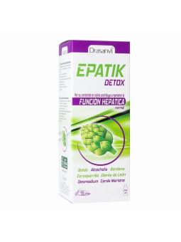 Drasanvi Epatik Detox 250ml
