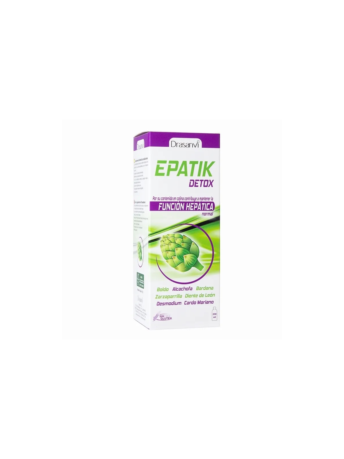 Drasanvi Epatik Detox 250ml