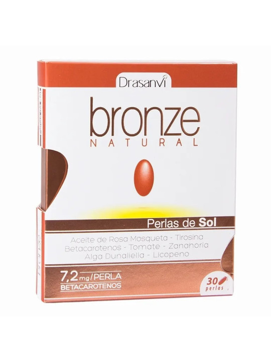 Drasanvi Bronze 30 Perles