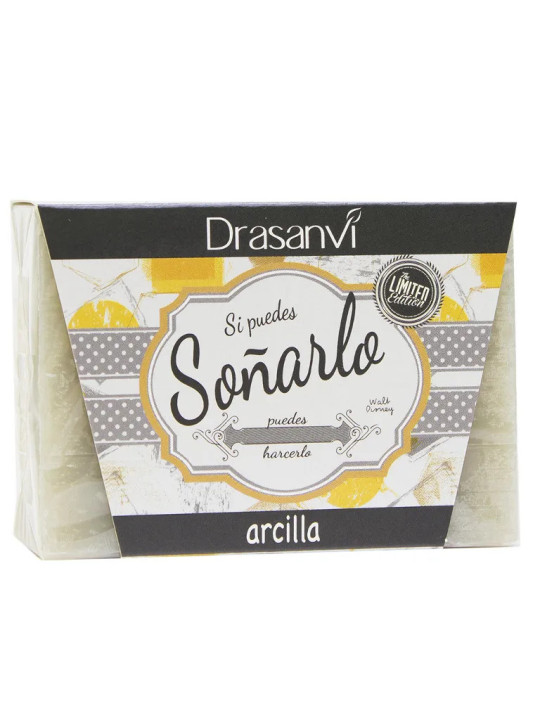 Drasanvi Savon à l'Argile 100g