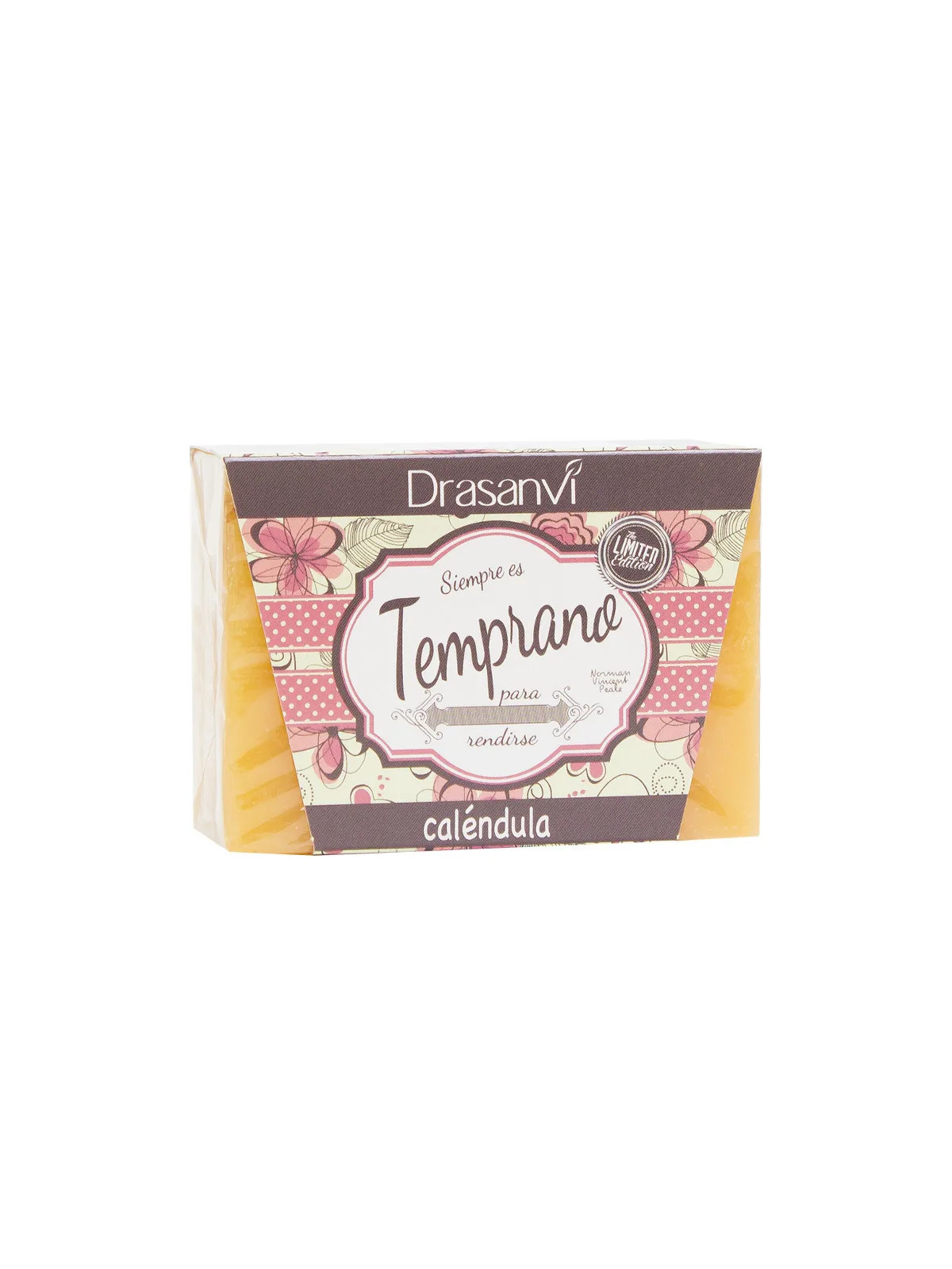 Drasanvi Savon au Calendula 100g