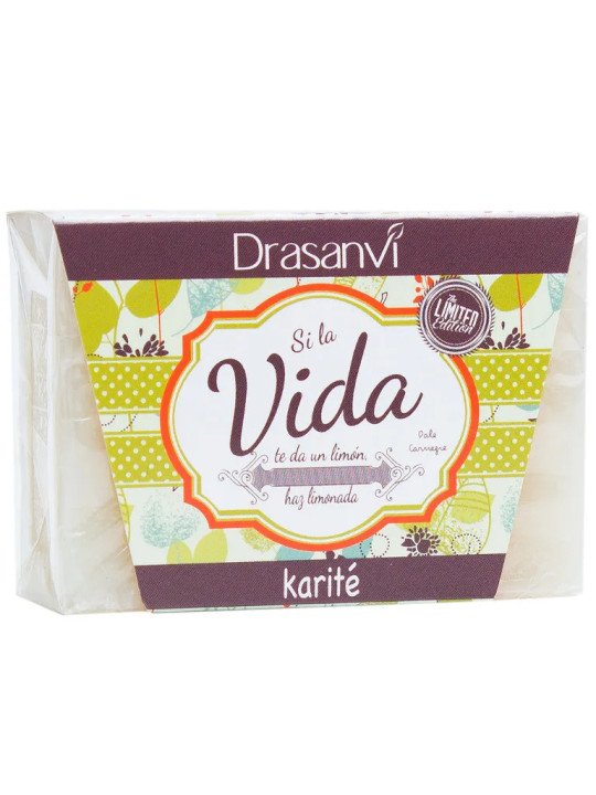 Drasanvi Savon au Karité 100g
