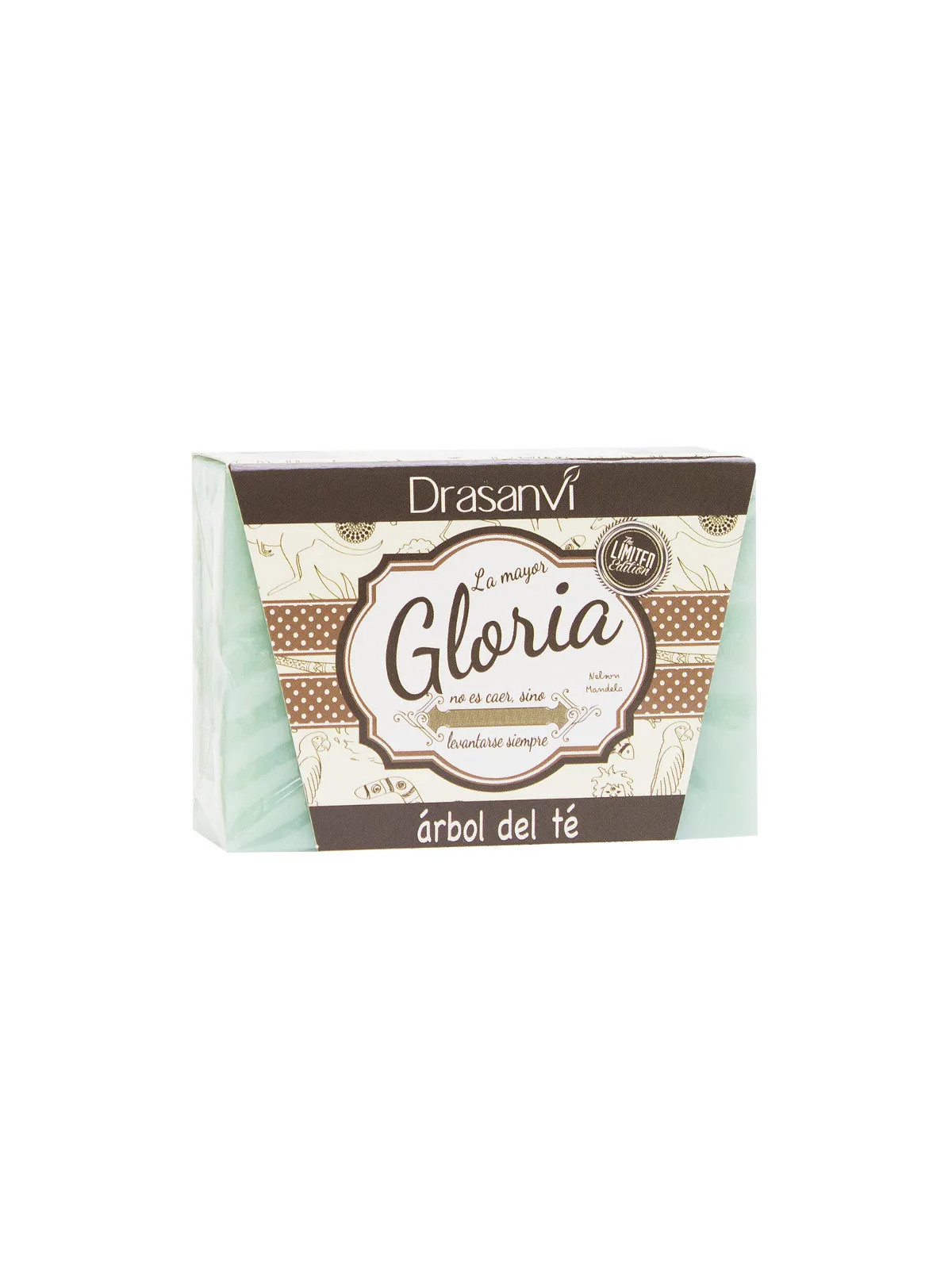 Drasanvi Savon à l'Arbre à Thé 100g