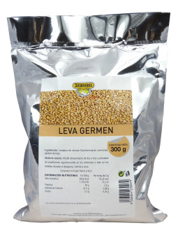 Herdibel Levure et Germe de Blé Sachet 300g