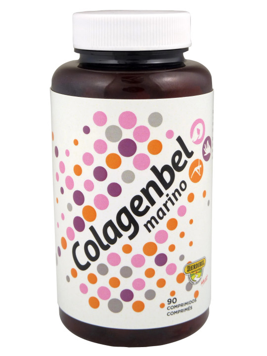 Herdibel Colagenbel Marin 90 Comprimés 1400 mg