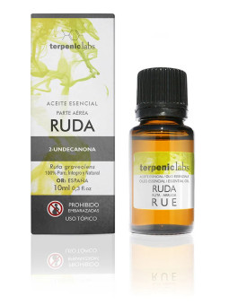 Terpenic Rue Huile Essentielle 10ml