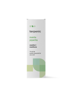 Terpenic Menthe Poivrée Huile Essentielle 10ml