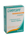 Health Aid Livercare 60 Comprimés
