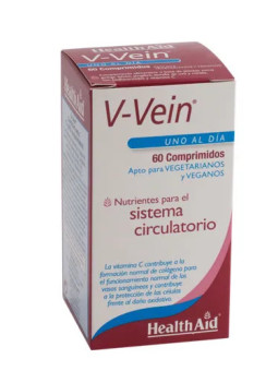 Health Aid V-Vein 60 Comprimés