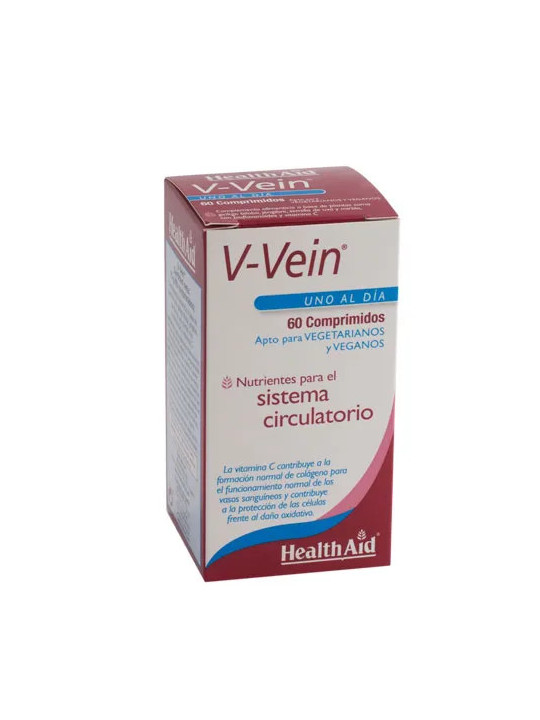 Health Aid V-Vein 60 Comprimés