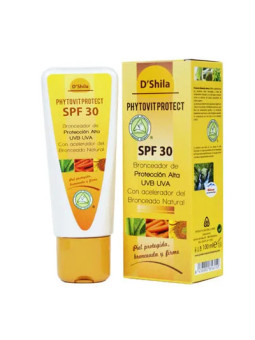 Shila Protecteur Solaire SPF 30 100ml