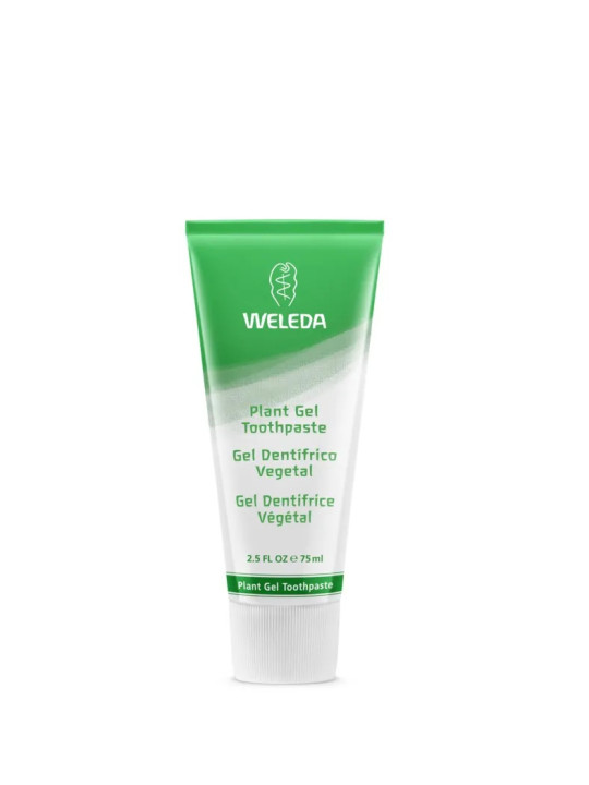 Weleda Gel Dentifrice Végétal 75ml