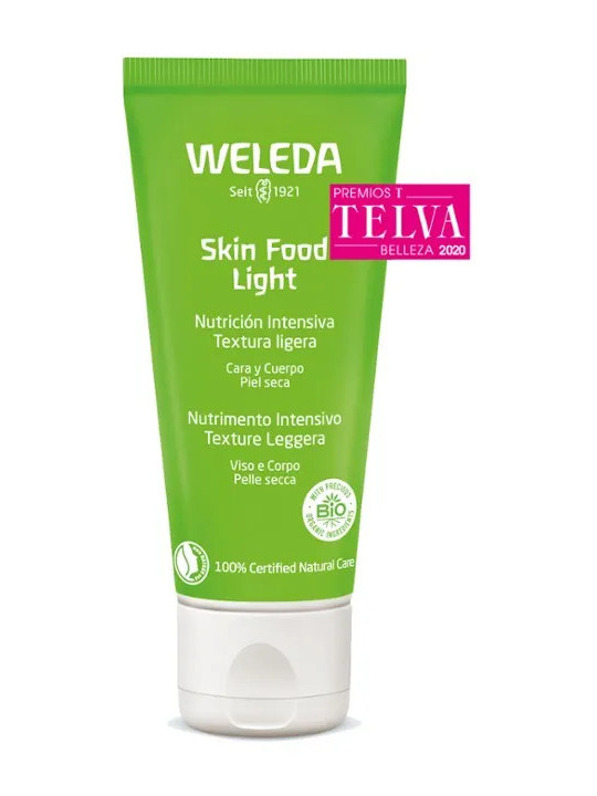 Weleda Skin Food Light Crème Nutritive Légère 30ml