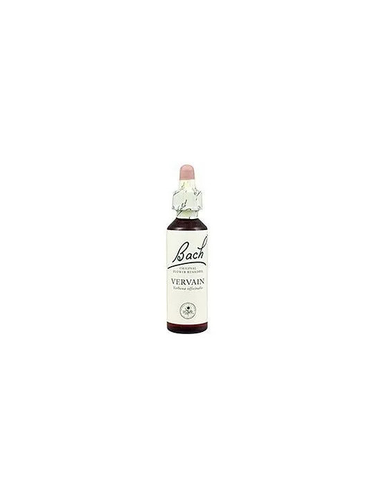 Bach N°31 Vervain (Verveine) 20ml