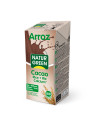 Naturgreen Boisson Riz Choco Calcium Bio 200ml