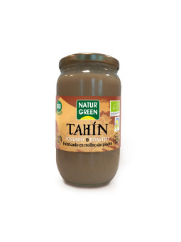 Naturgreen Tahin Grillé Bio Format Familial 800g
